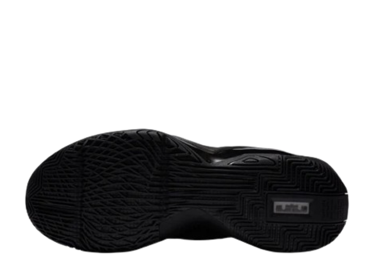 Nike LeBron Soldier 14 Black Metallic Grey - photo 4