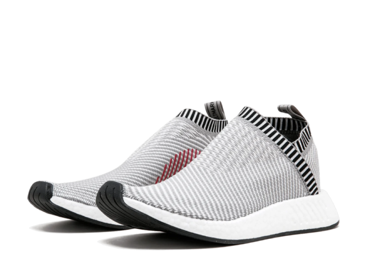 Adidas NMD CS2 Solid Grey/Pink - photo 2