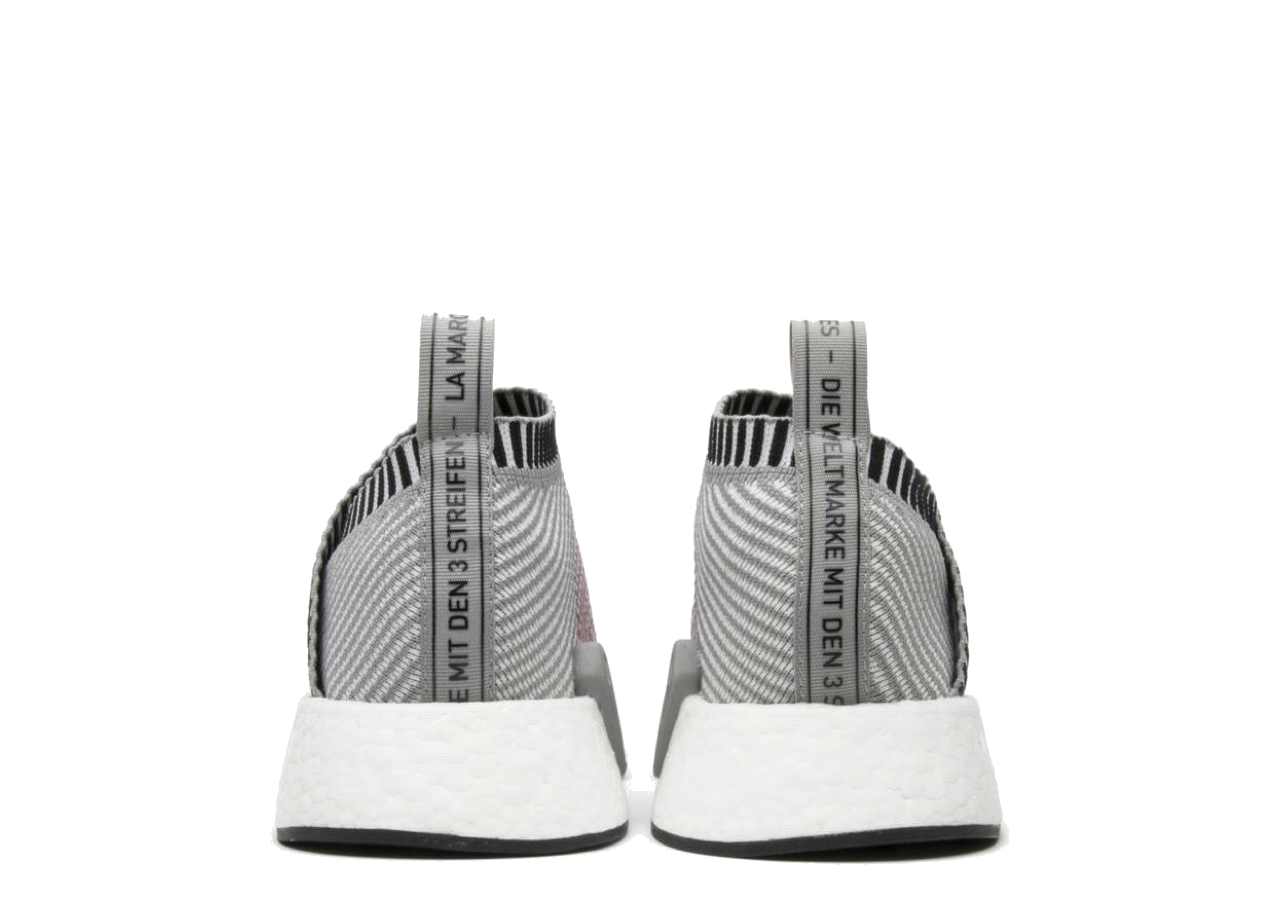 Adidas NMD CS2 Solid Grey/Pink - photo 3