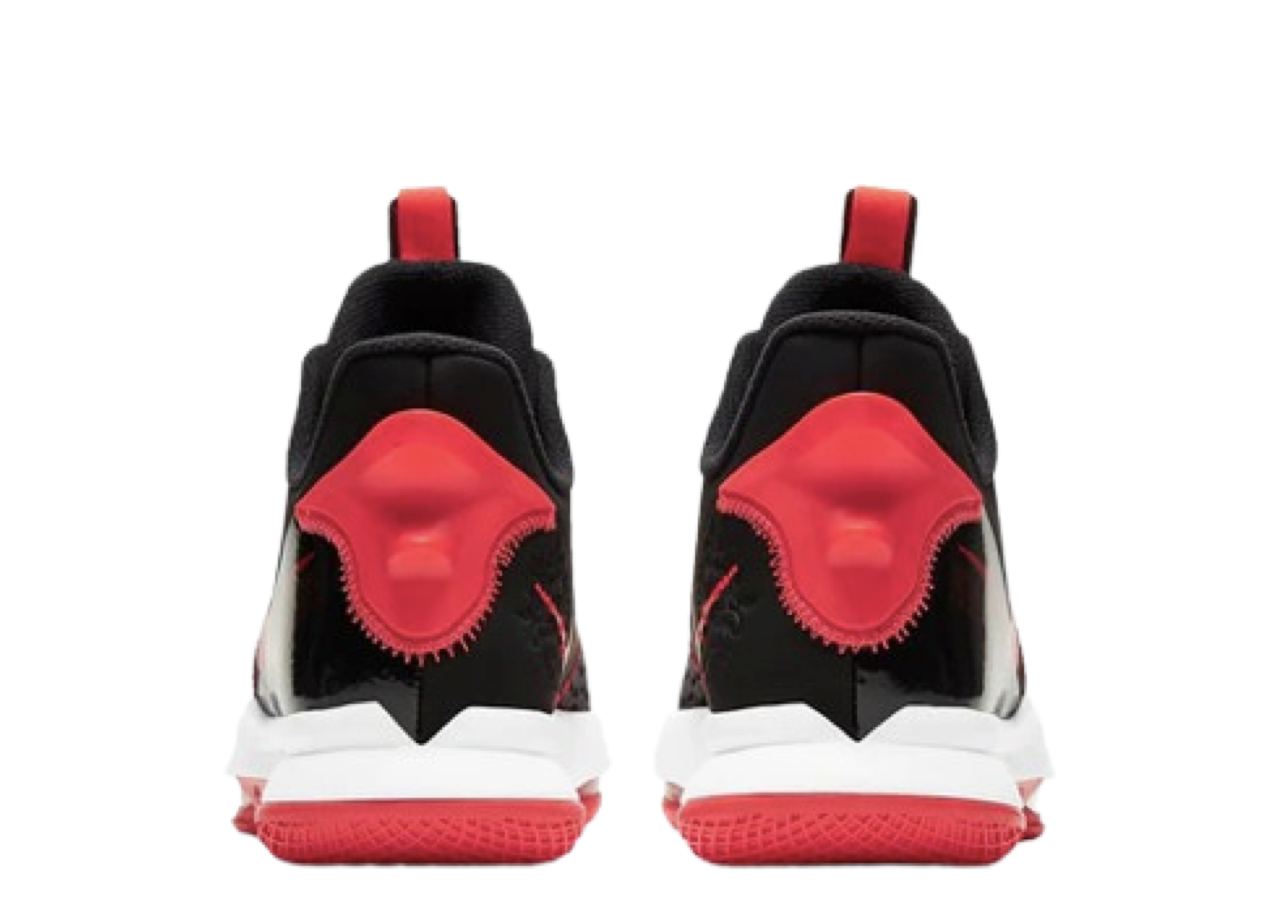 Nike LeBron Witness 5 Bred - photo 3