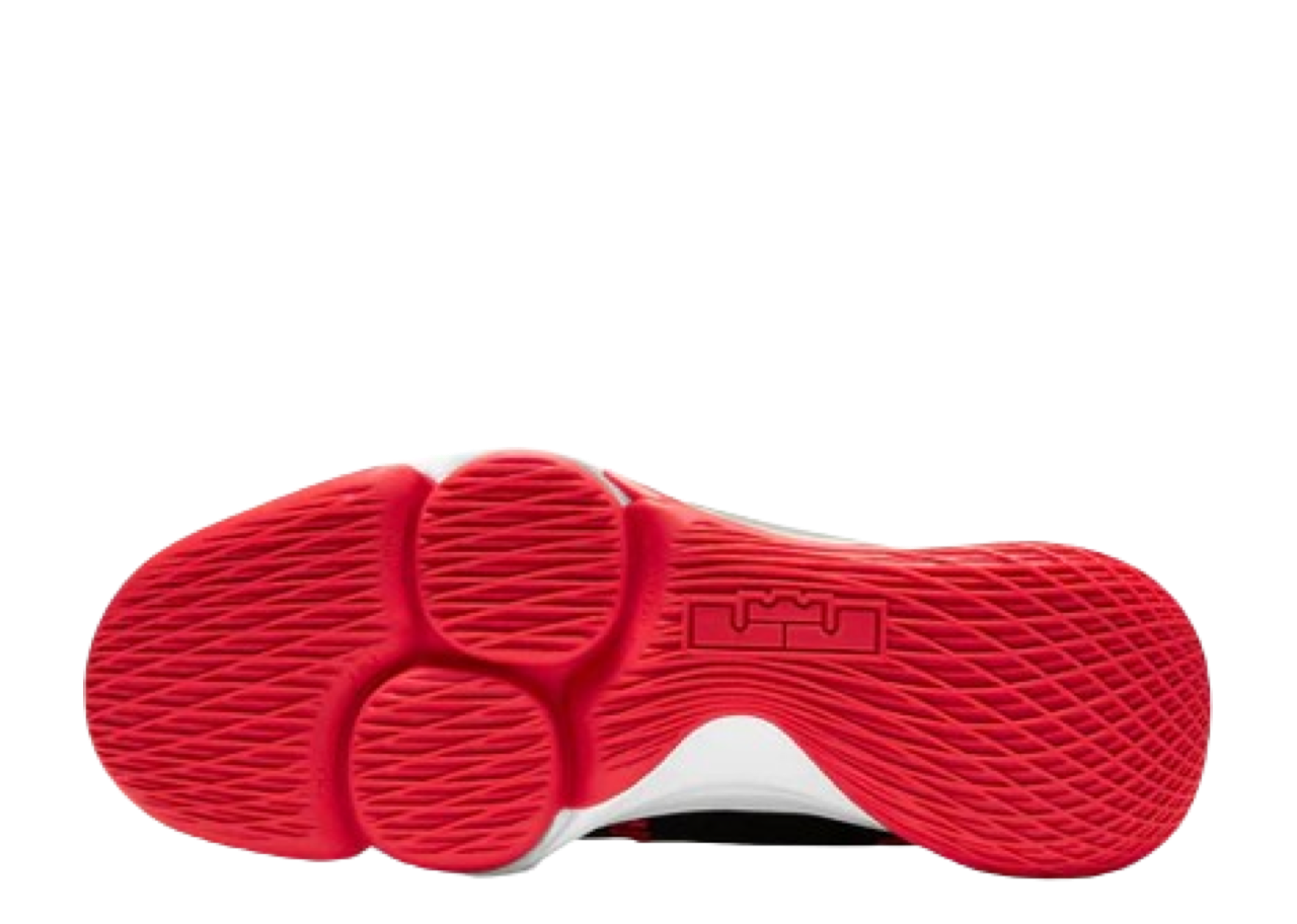 Nike LeBron Witness 5 Bred - photo 4