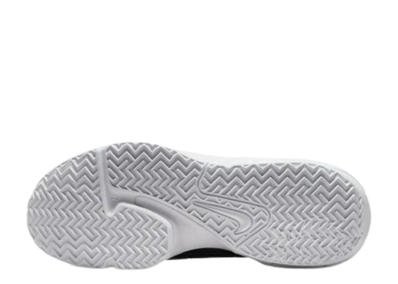 Nike LeBron Witness 6 Black Dark Obsidian - photo 4