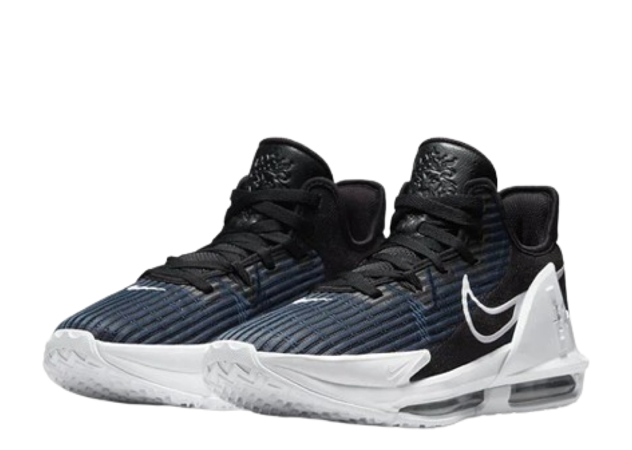 Nike LeBron Witness 6 Black Dark Obsidian - photo 2
