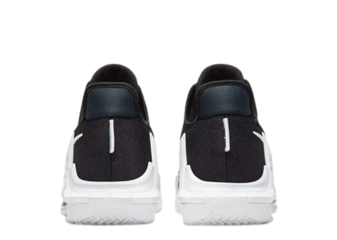Nike LeBron Witness 6 Black Dark Obsidian - photo 3
