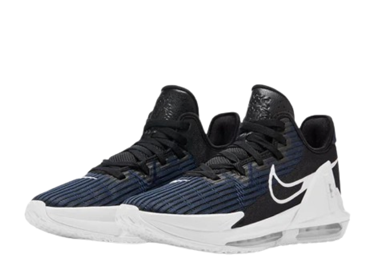 Nike LeBron Witness 6 EP Black Dark Obsidian - photo 2