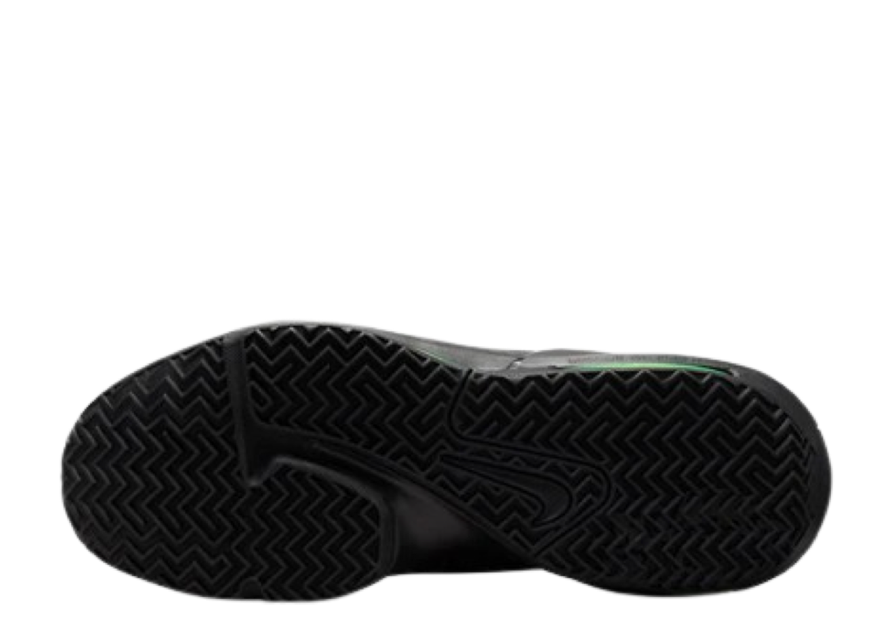 Nike LeBron Witness 6 EP Black Volt - photo 4