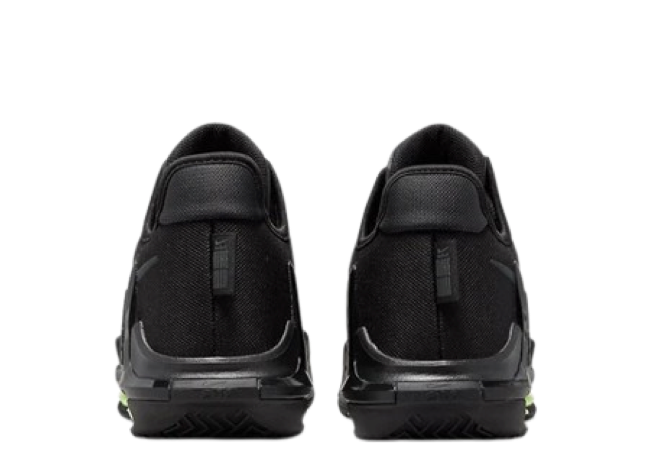 Nike LeBron Witness 6 EP Black Volt - photo 3