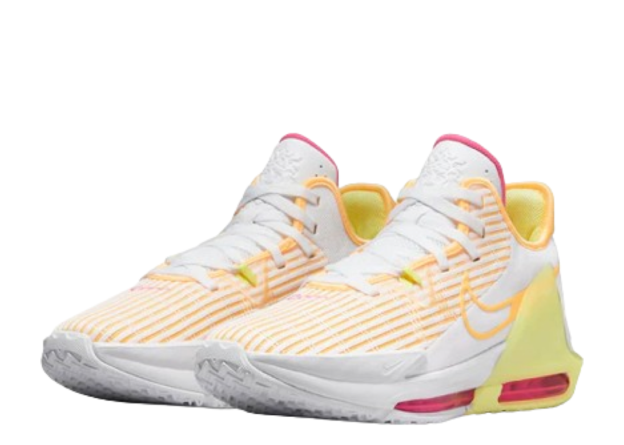 Nike LeBron Witness 6 EP White Melon Tint - photo 2
