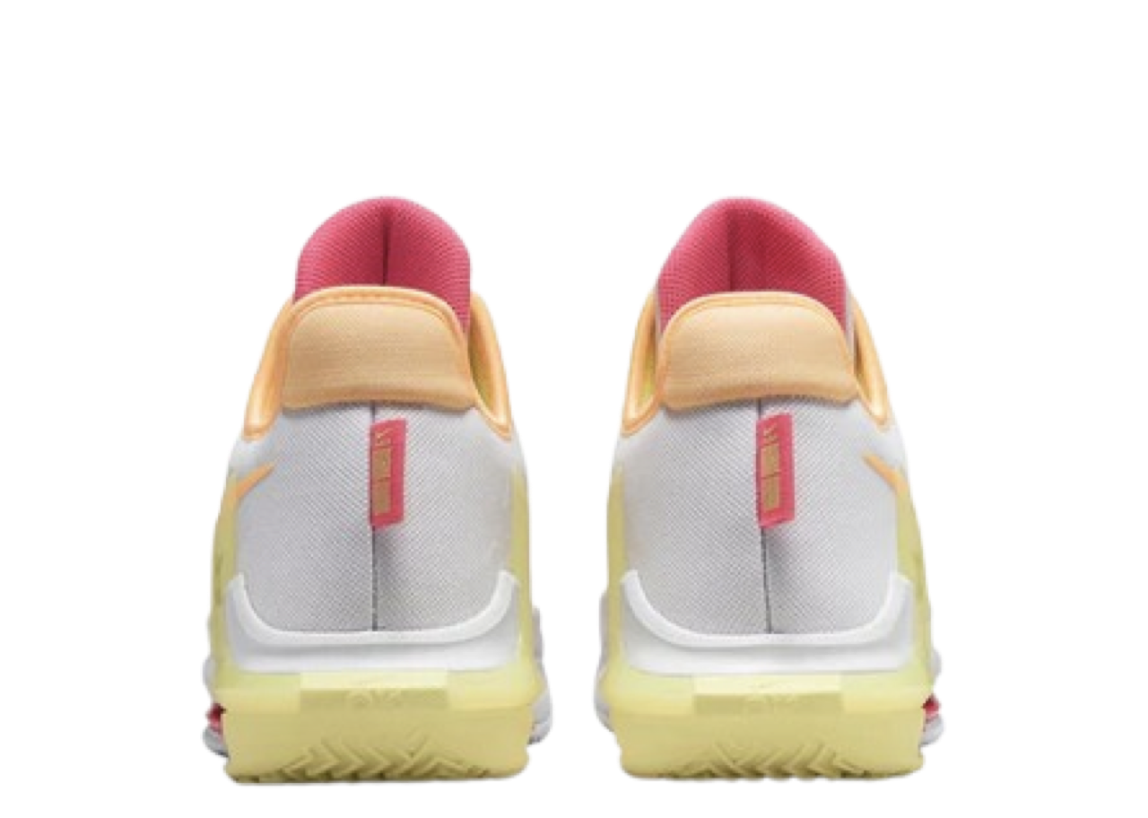 Nike LeBron Witness 6 EP White Melon Tint - photo 3
