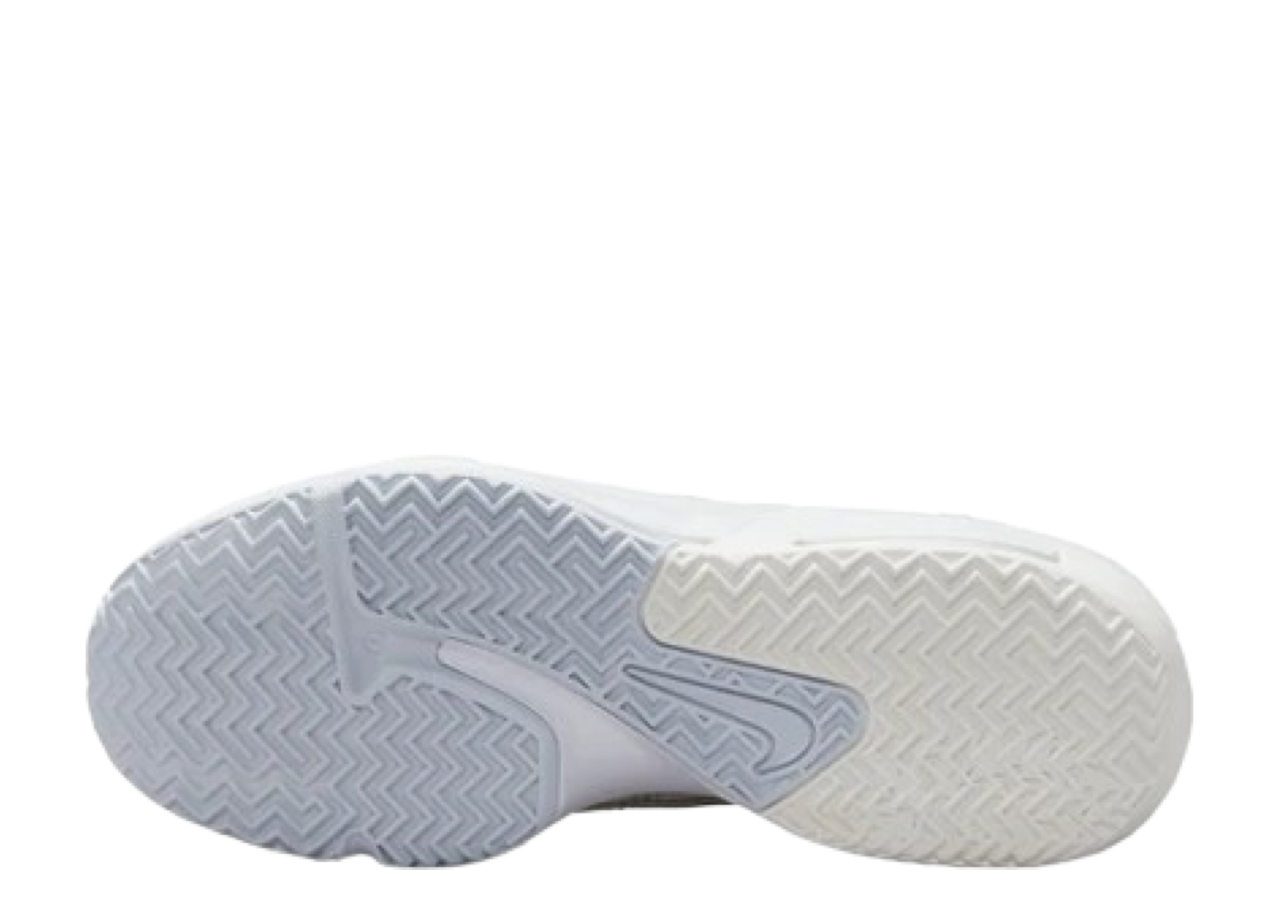 Nike Lebron Witness 6 EP White Metallic Pewter - photo 4