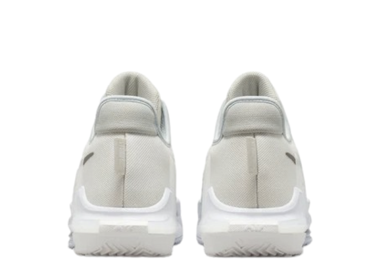 Nike Lebron Witness 6 EP White Metallic Pewter - photo 3