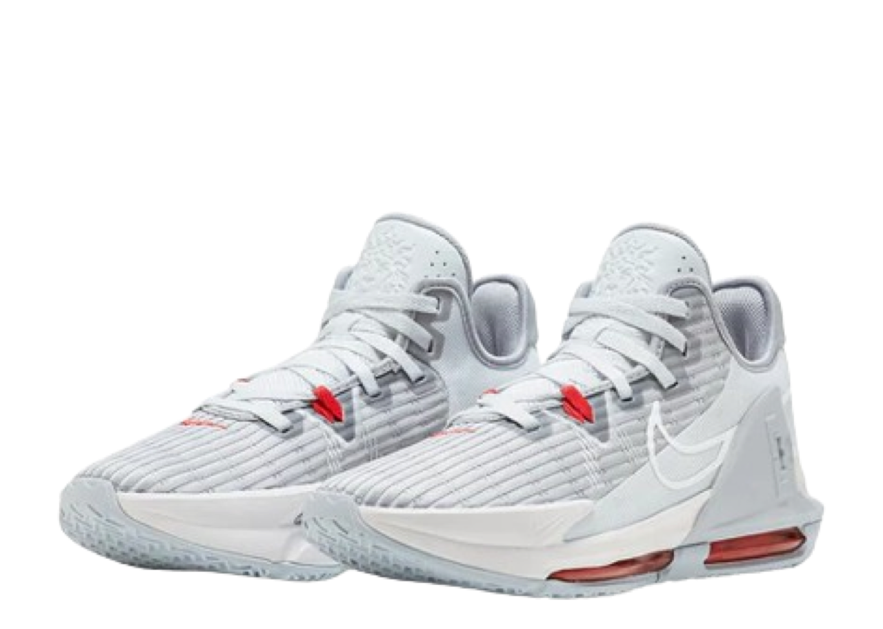 Nike LeBron Witness 6 Platinum - photo 2