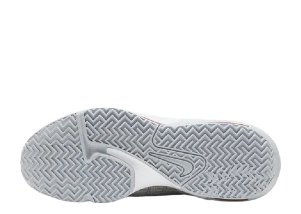 Nike LeBron Witness 6 Platinum - photo 4