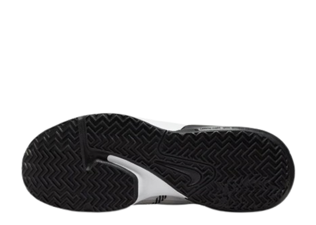 Nike LeBron Witness 6 TB White Black - photo 4