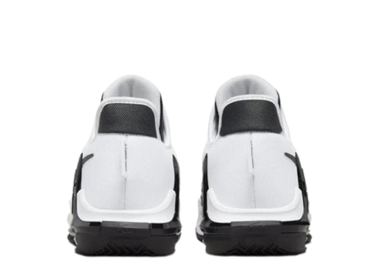 Nike LeBron Witness 6 TB White Black - photo 3