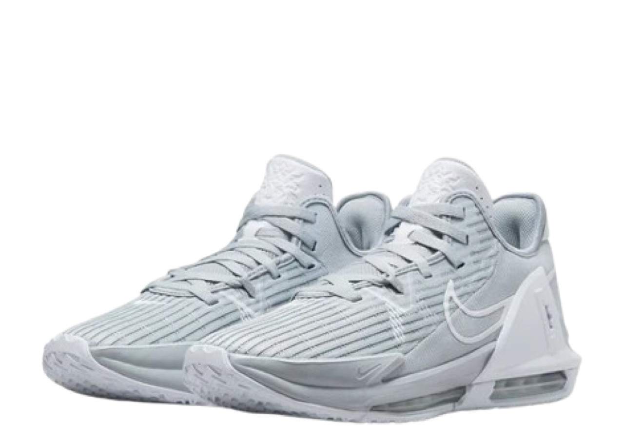 Nike LeBron Witness 6 TB Wolf Grey - photo 2