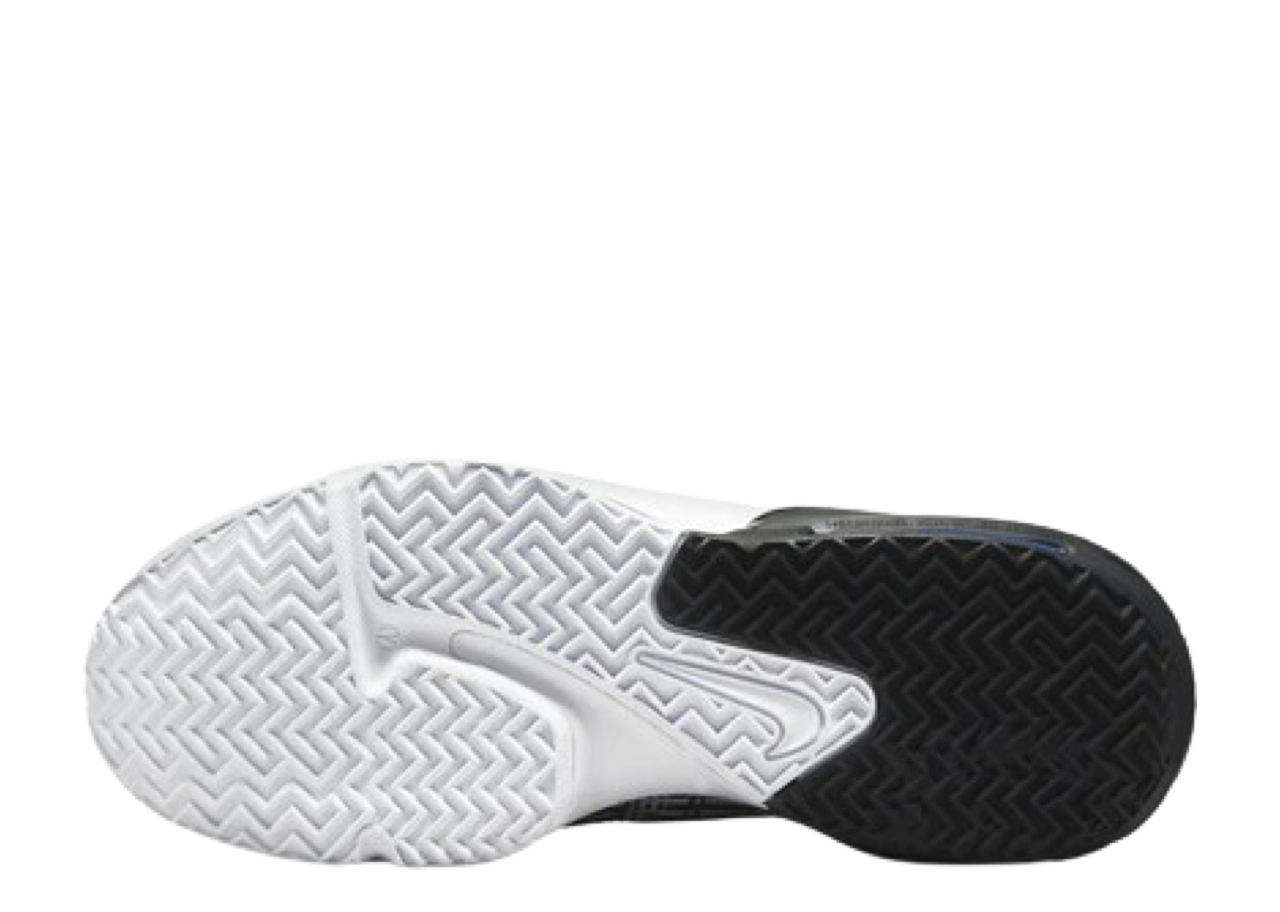 Nike LeBron Witness 6 White Persian Purple Shock Yellow - photo 4