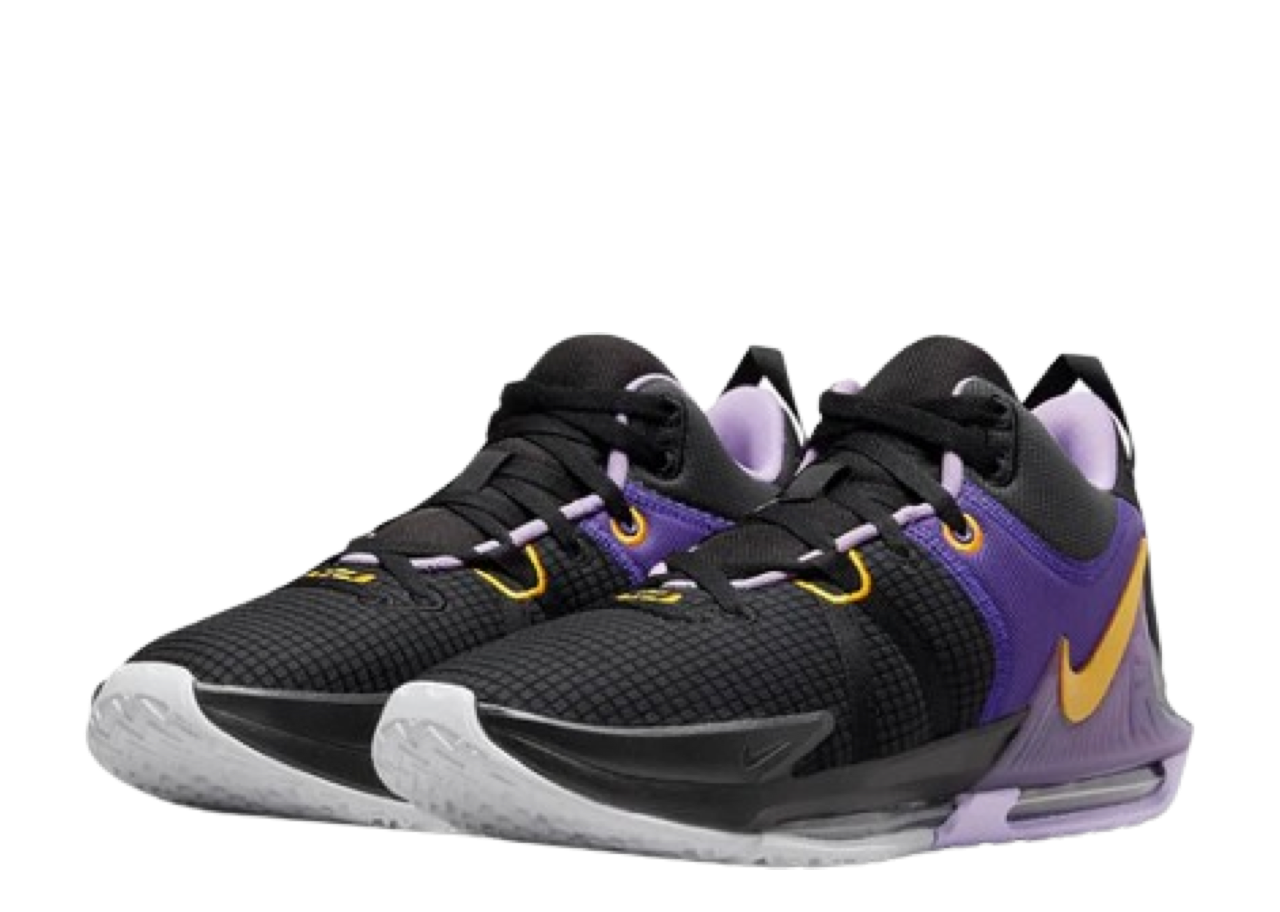 Nike LeBron Witness 7 Lakers - photo 2