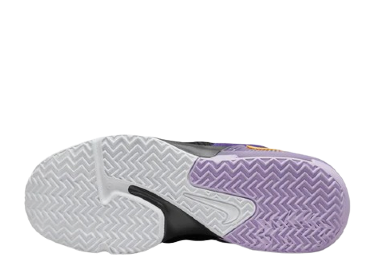 Nike LeBron Witness 7 Lakers - photo 4