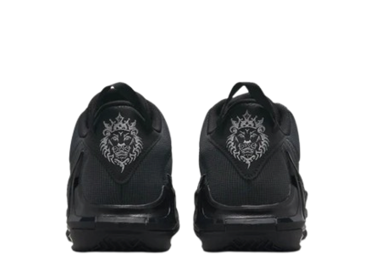 Nike Lebron Witness 7 EP Black Anthracite - photo 3