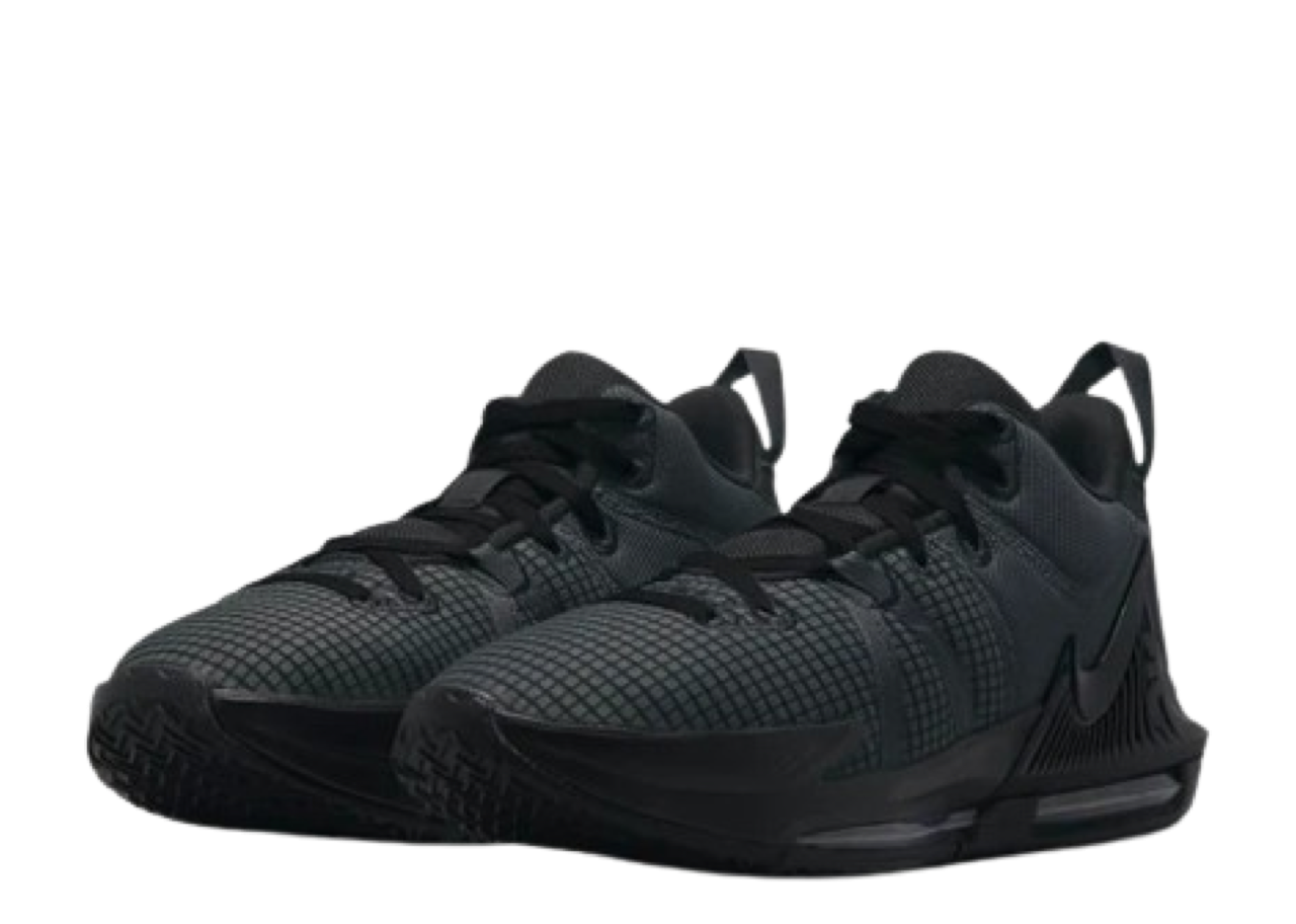 Nike Lebron Witness 7 EP Black Anthracite - photo 2