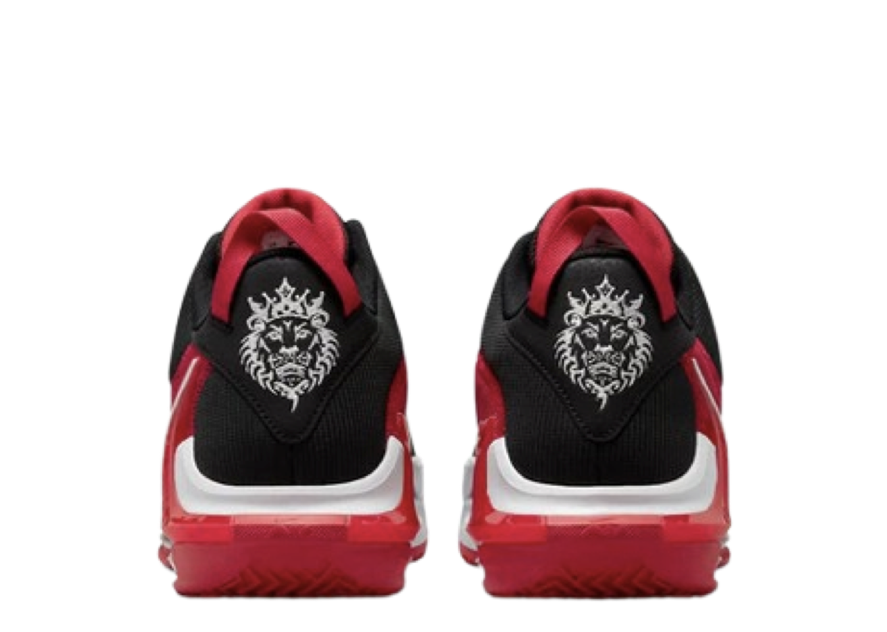 Nike Lebron Witness 7 EP Bred - photo 3