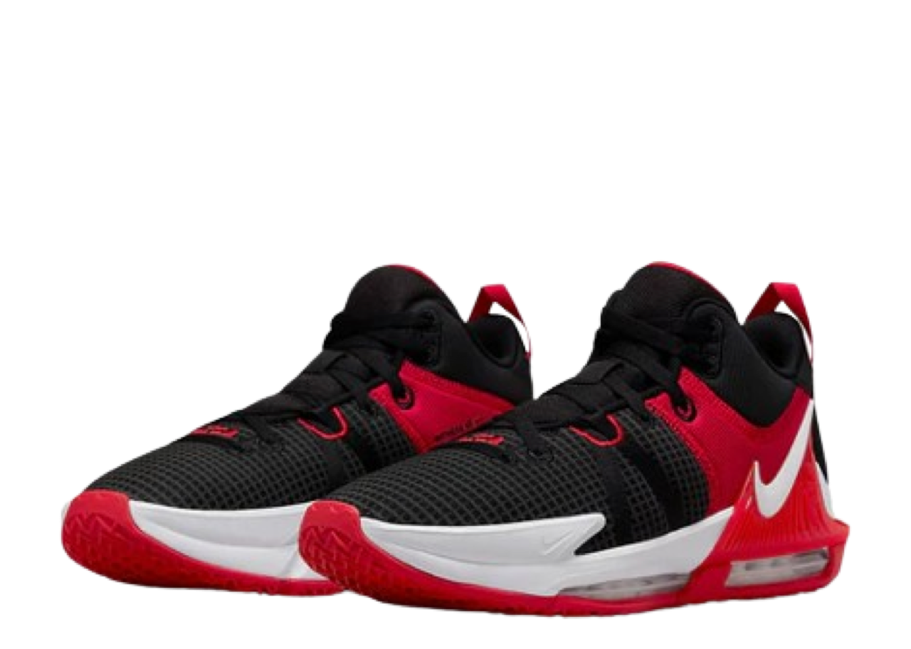 Nike Lebron Witness 7 EP Bred - photo 2