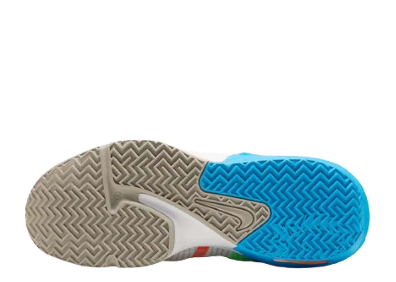 Nike LeBron Witness 7 EP Grey Fog Multi Color - photo 4