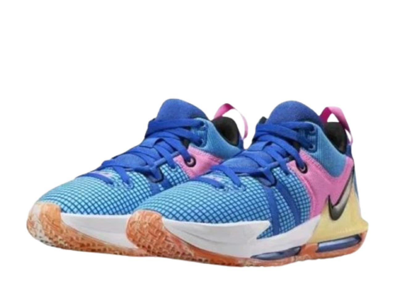 Nike LeBron Witness 7 EP Hyper Royal Pink - photo 2