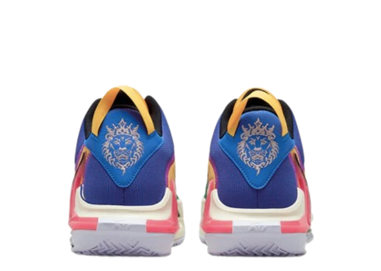 Nike Lebron Witness 7 EP Multi-Color - photo 3