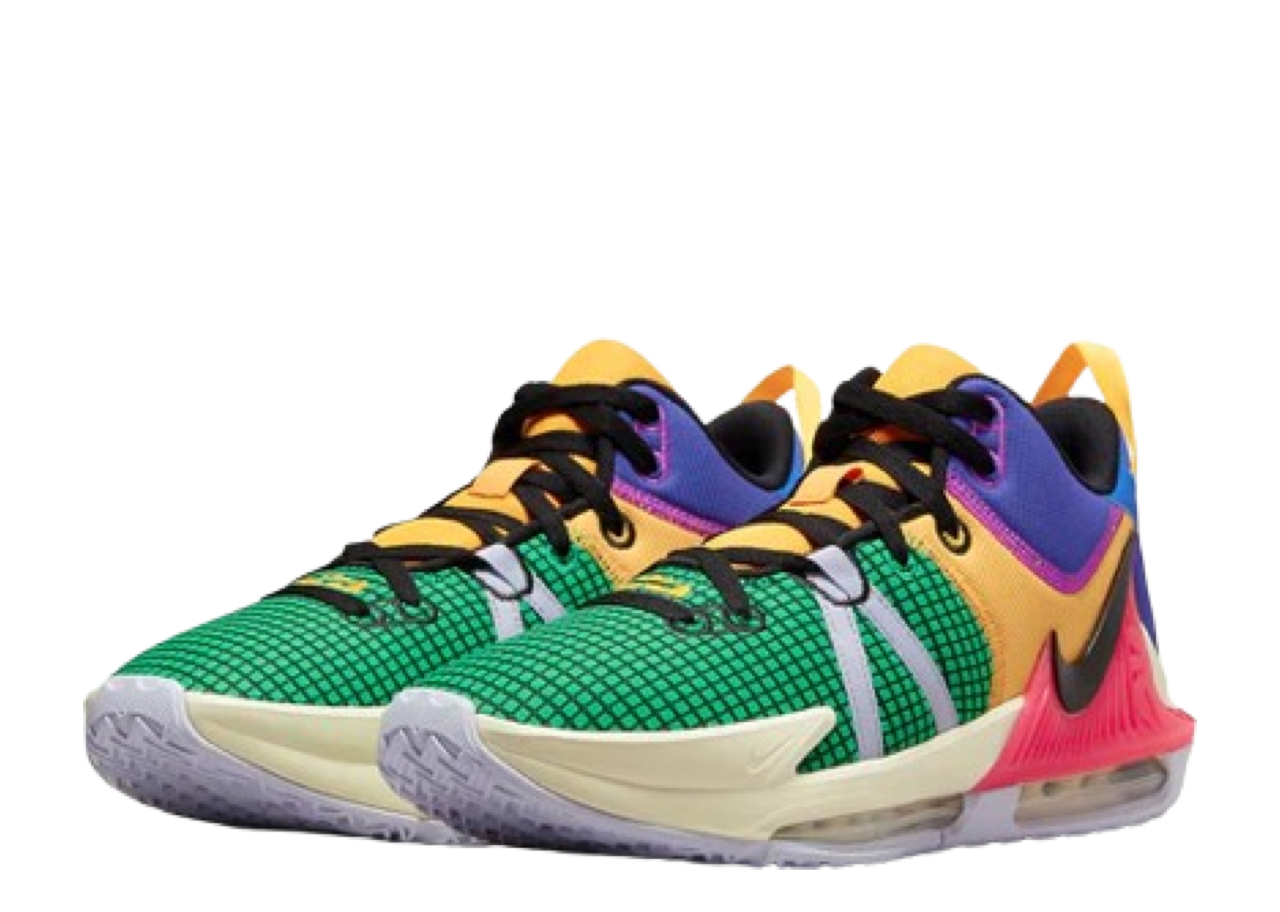 Nike Lebron Witness 7 EP Multi-Color - photo 2