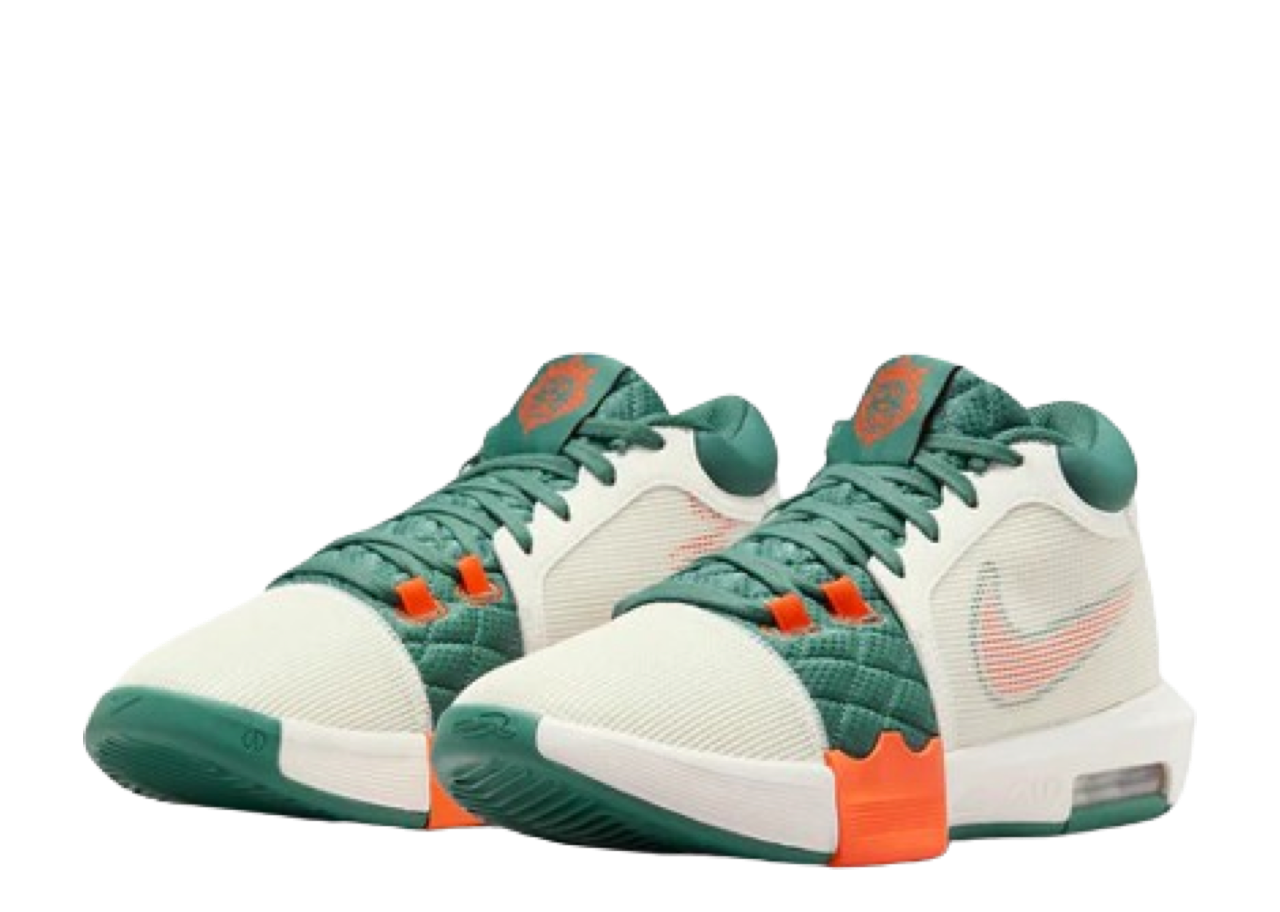 Nike LeBron Witness 8 EP Cannon - photo 2