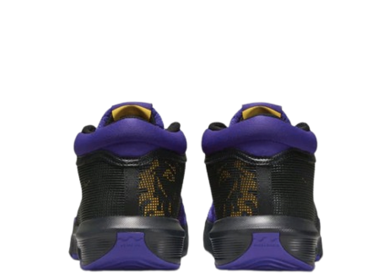 Nike LeBron Witness 8 EP Lakers - photo 3