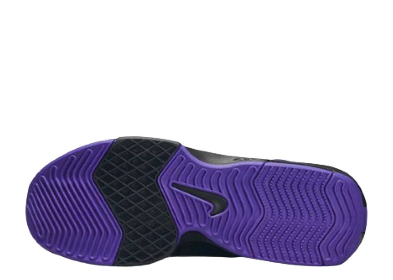 Nike LeBron Witness 8 EP Lakers - photo 4