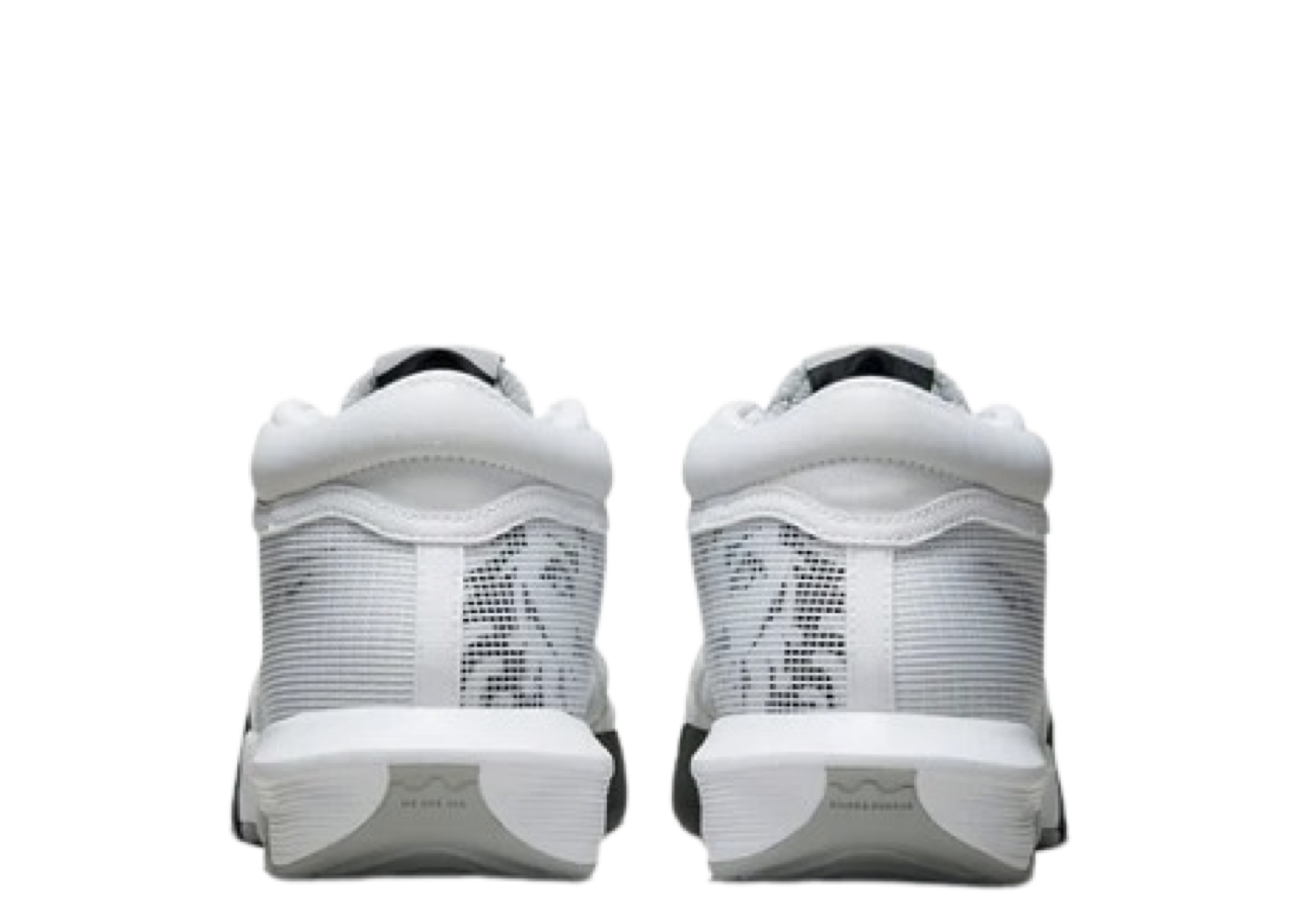 Nike LeBron Witness 8 EP White Light Smoke Grey - photo 3