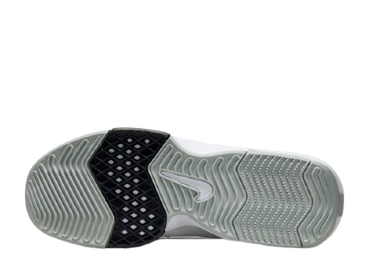 Nike LeBron Witness 8 EP White Light Smoke Grey - photo 4