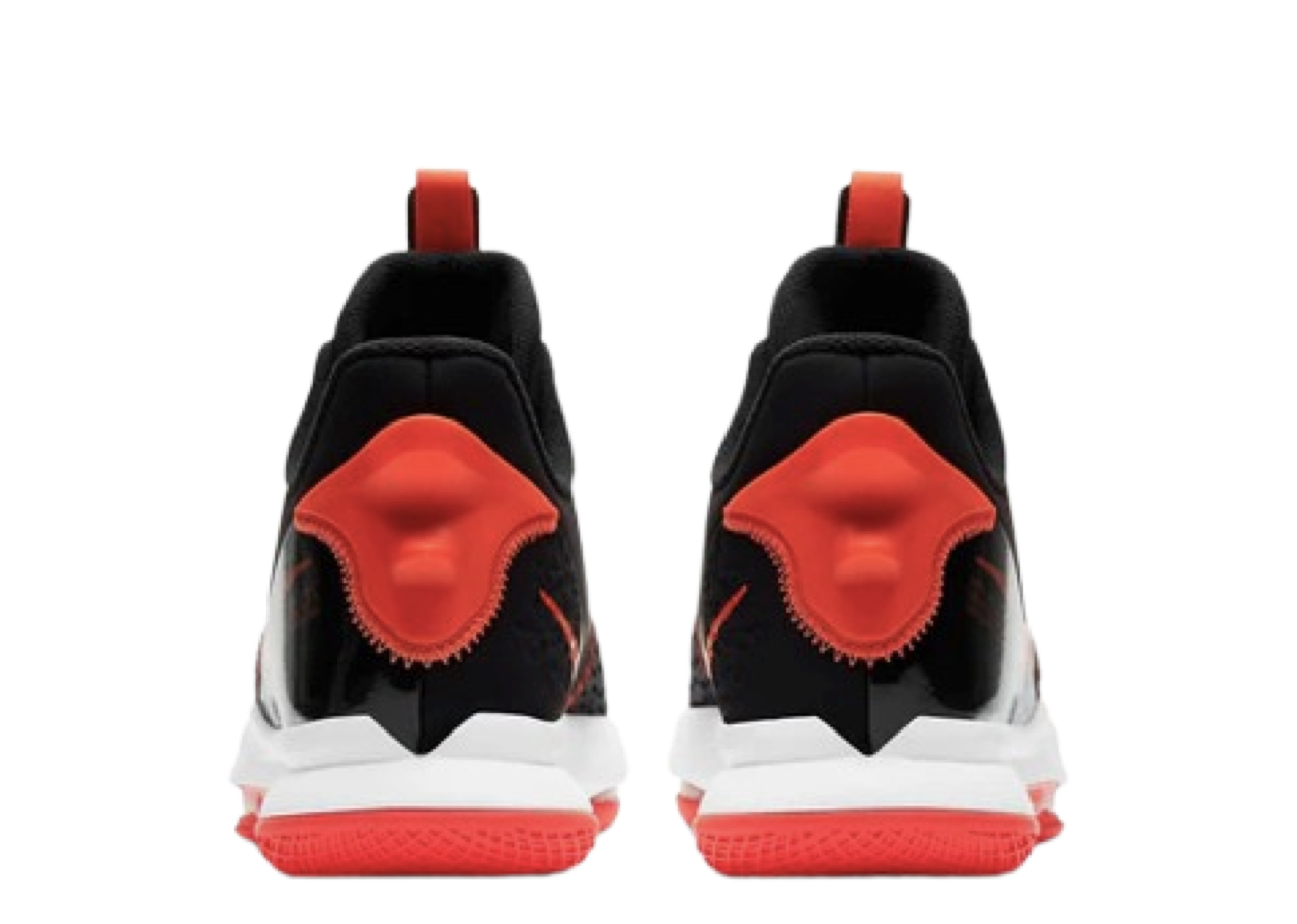 Nike LeBron Witness V Bred - photo 3