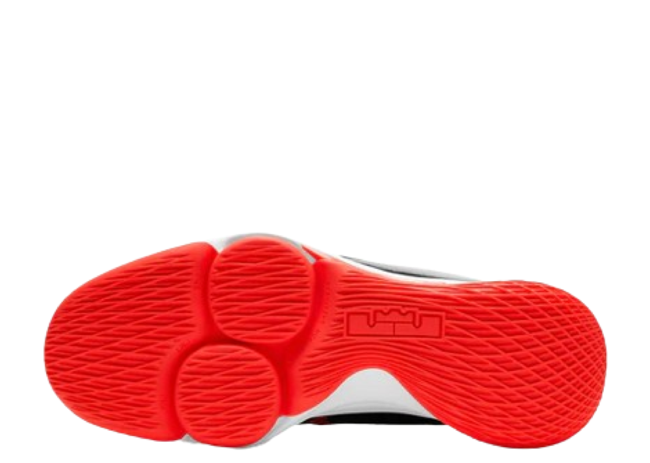 Nike LeBron Witness V Bred - photo 4