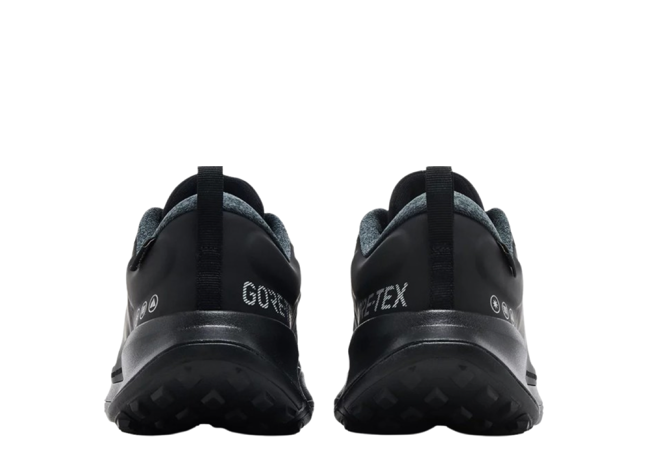 Nike Juniper Trail 2 GORE-TEX Black Cool Grey - photo 3