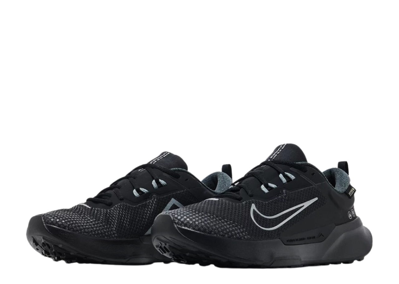 Nike Juniper Trail 2 GORE-TEX Black Cool Grey - photo 2