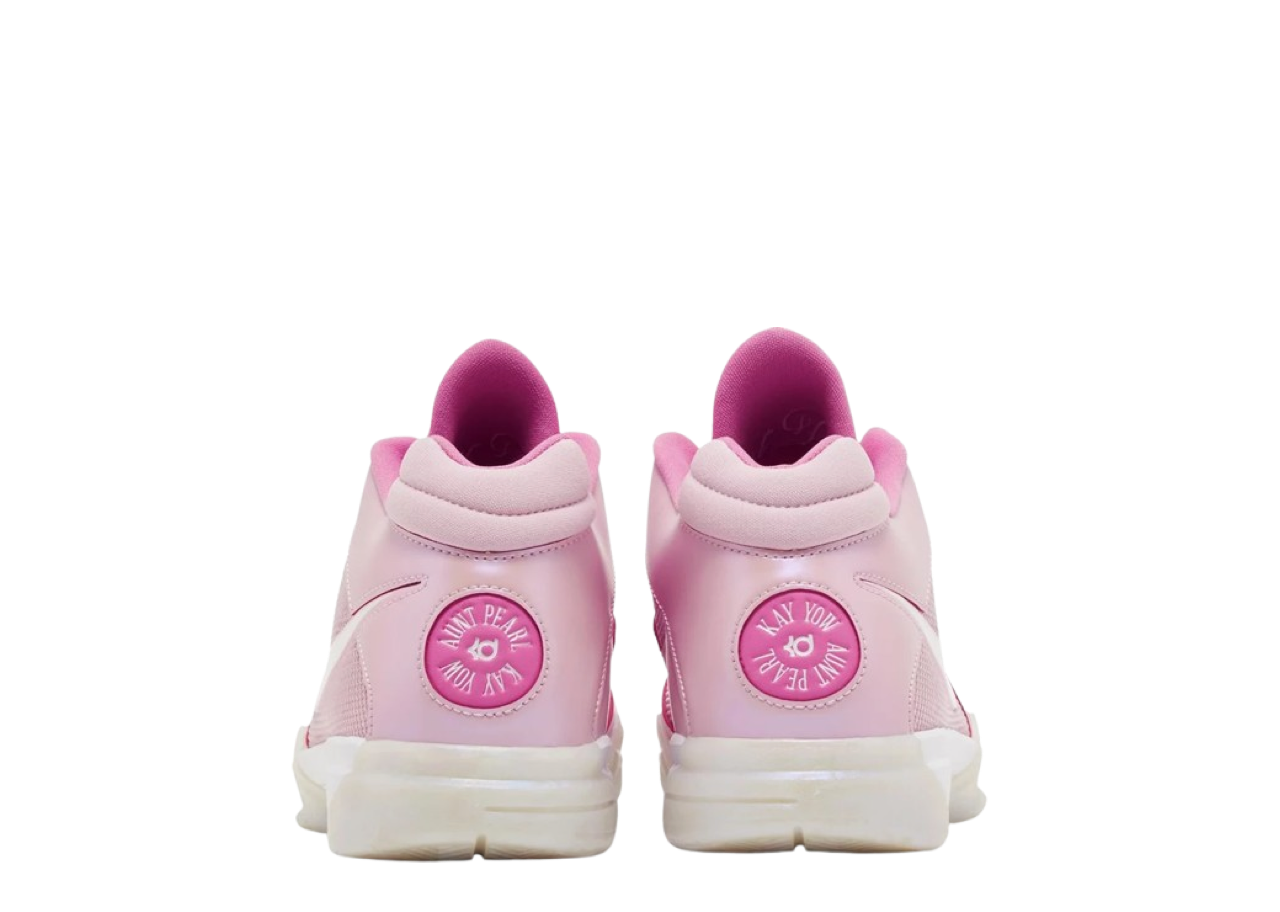Nike KD 3 Aunt Pearl - photo 3