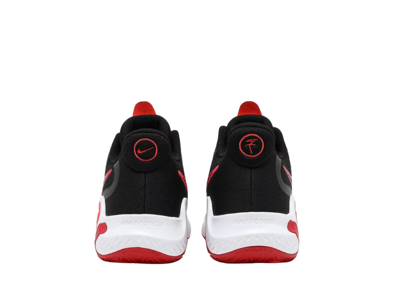 Nike KD Trey 5 IX Bred - photo 3