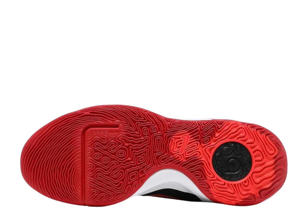 Nike KD Trey 5 IX Bred - photo 4