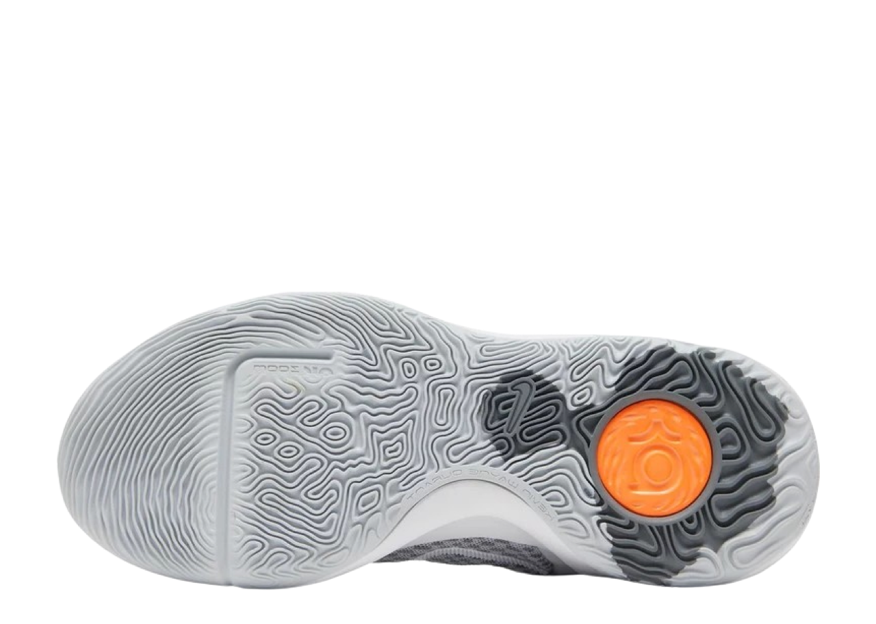 Nike KD Trey 5 IX Pure Platinum - photo 4