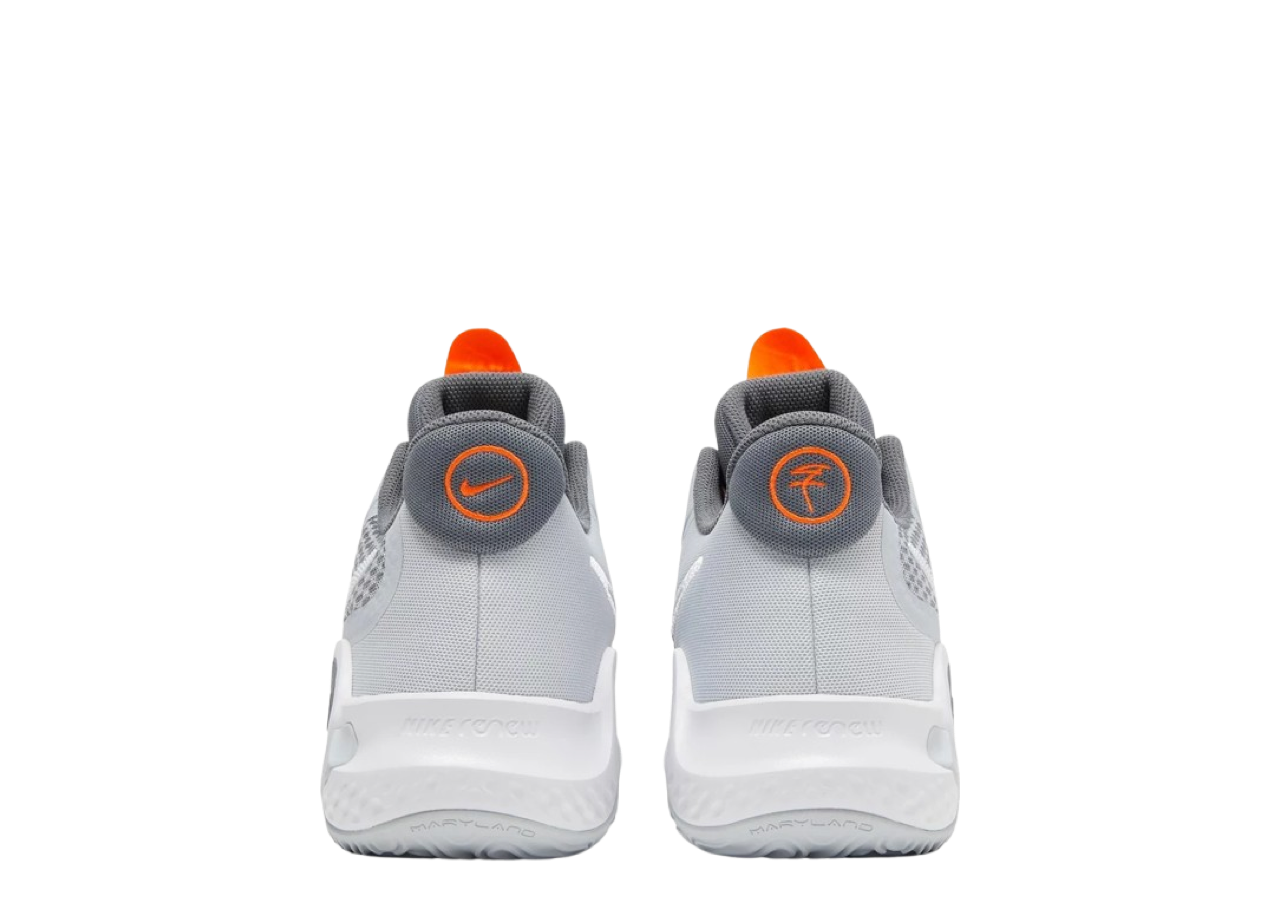 Nike KD Trey 5 IX Pure Platinum - photo 3