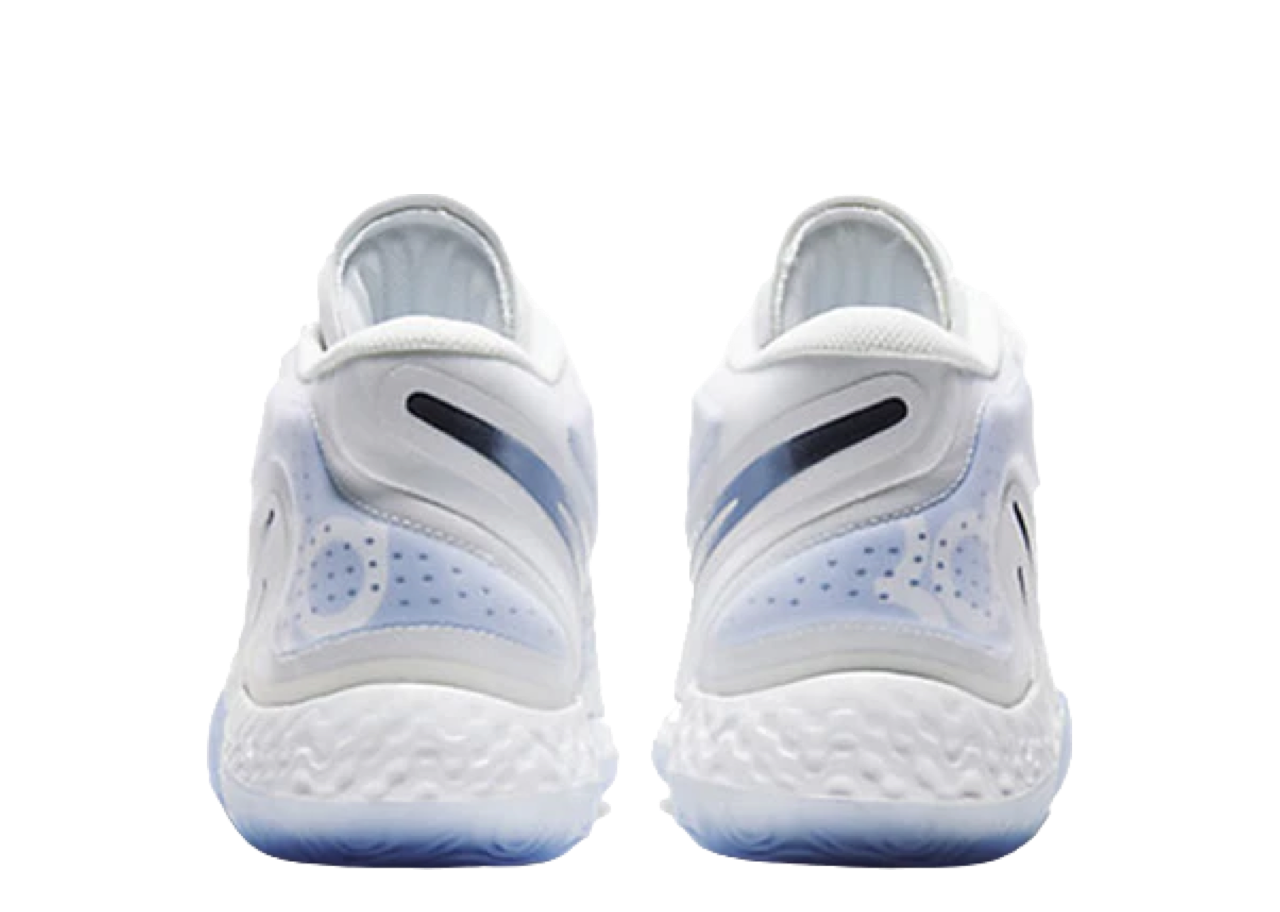 Nike KD Trey 5 VIII EP White Royal Tint - photo 3