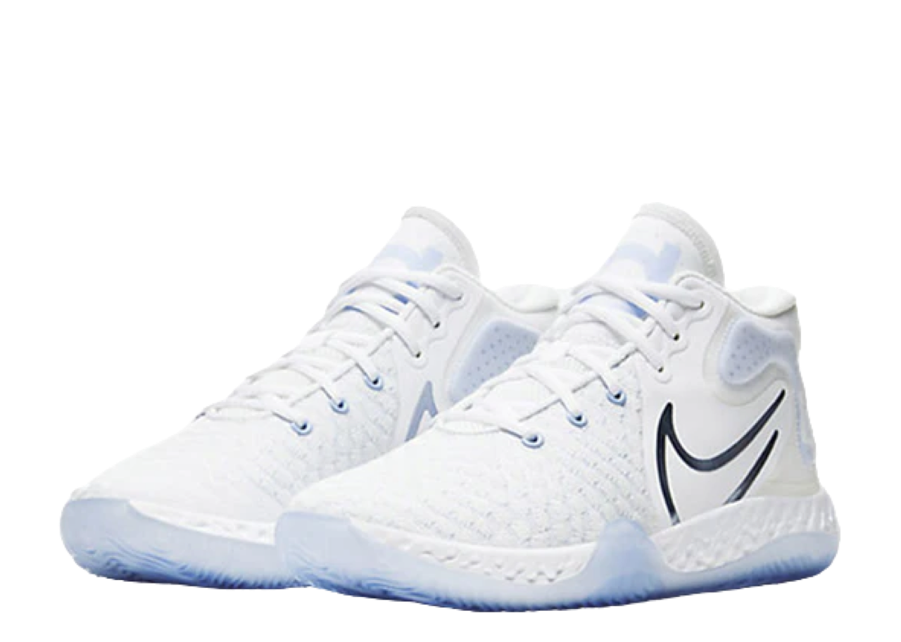 Nike KD Trey 5 VIII EP White Royal Tint - photo 2
