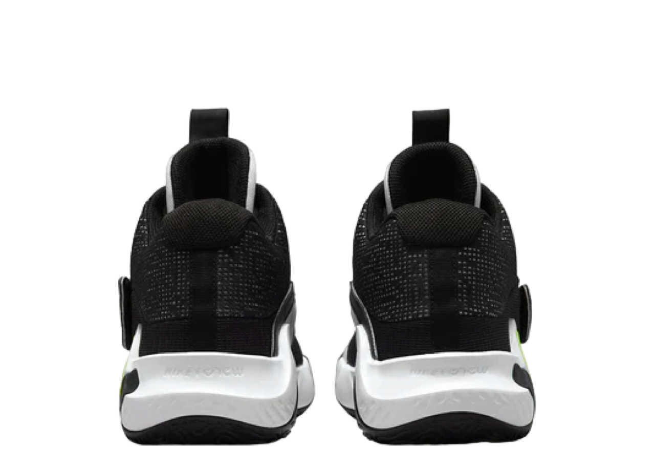 Nike KD Trey 5 X Black Volt - photo 3