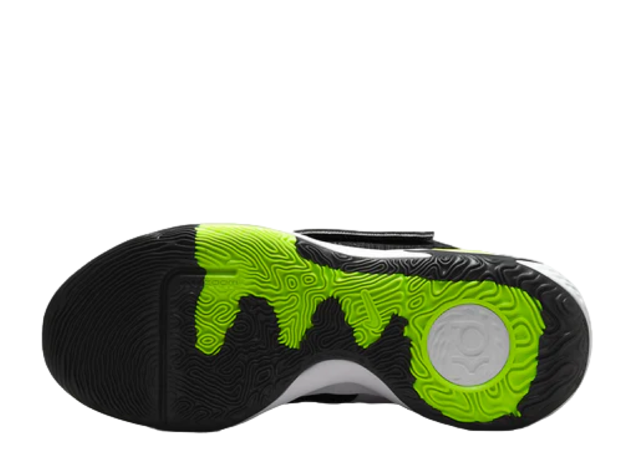 Nike KD Trey 5 X Black Volt - photo 4