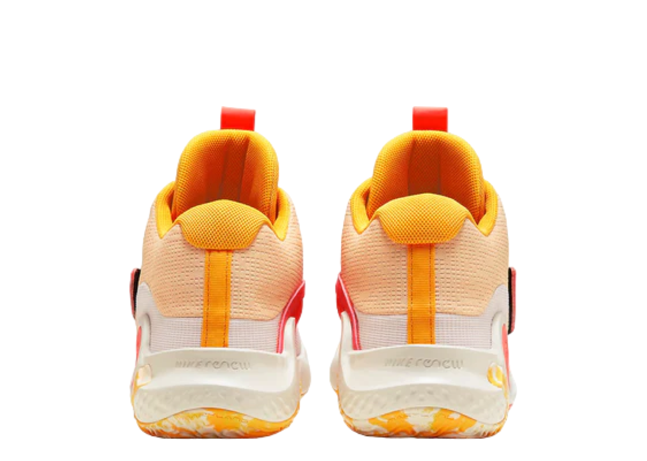 Nike KD Trey 5 X EP Hot Punch Laser Orange - photo 3
